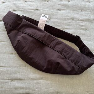 Uniqlo Crossbody sling bag